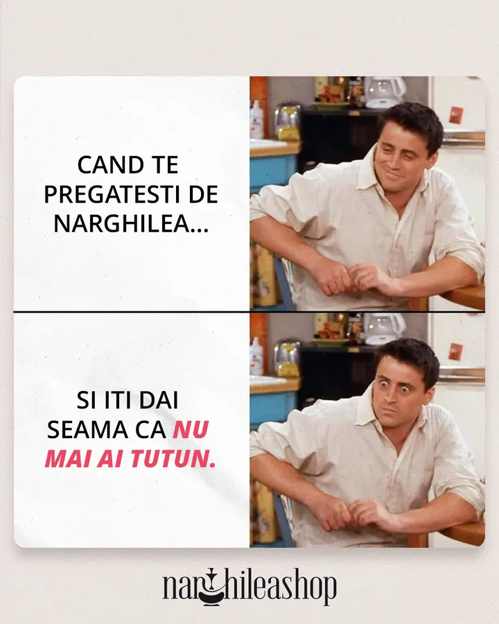 Humoros, sorozat-mém hirdetés kreatív vízipipa webshopnak