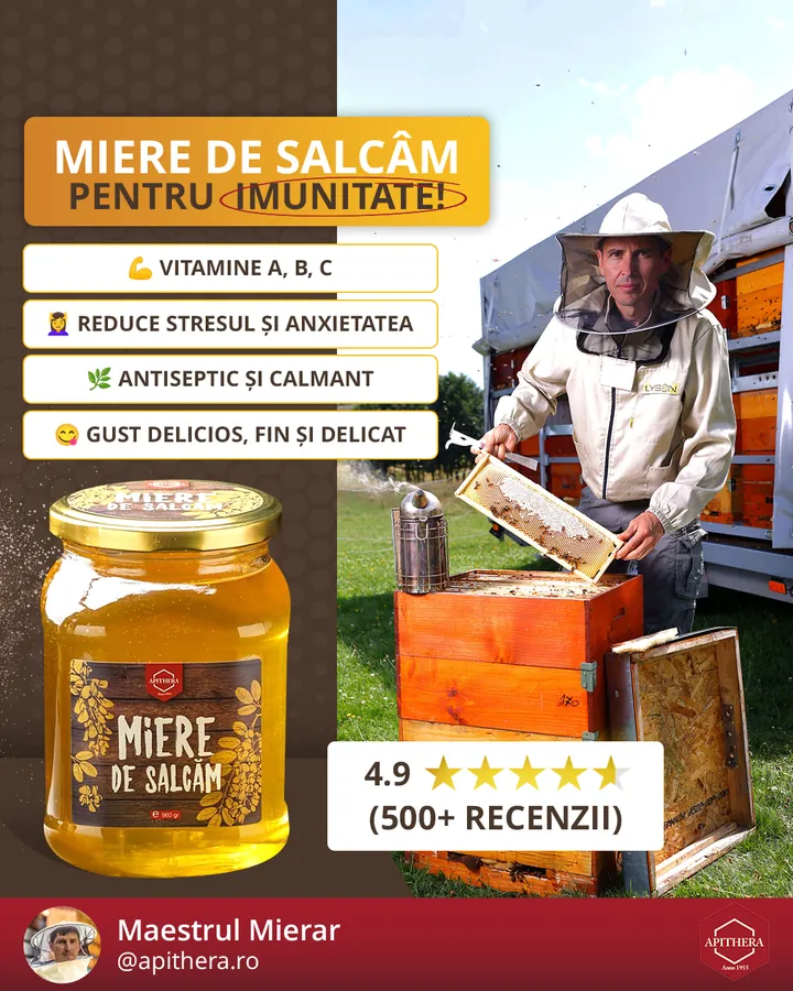 Akácméz hirdetés kreatív, második változat