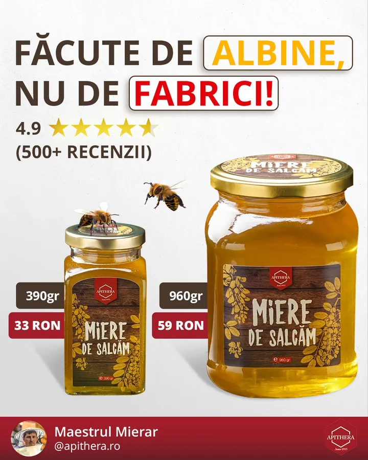Akácméz hirdetés kreatív