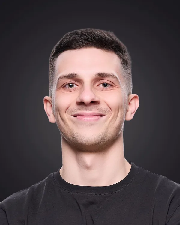 Dávid, Visual Designer a Brandistic csapatában